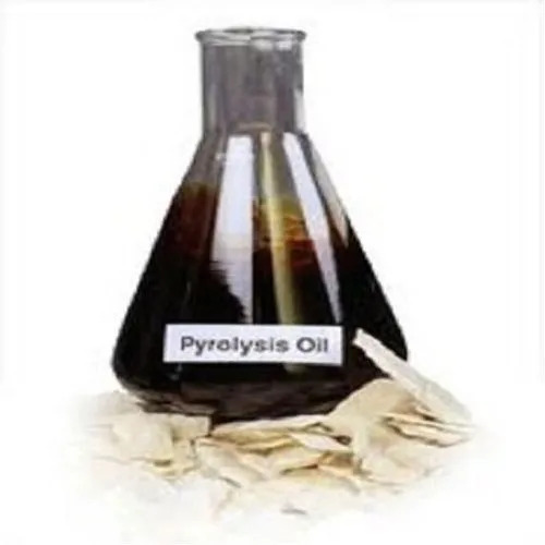 Pyrolysis-Oil